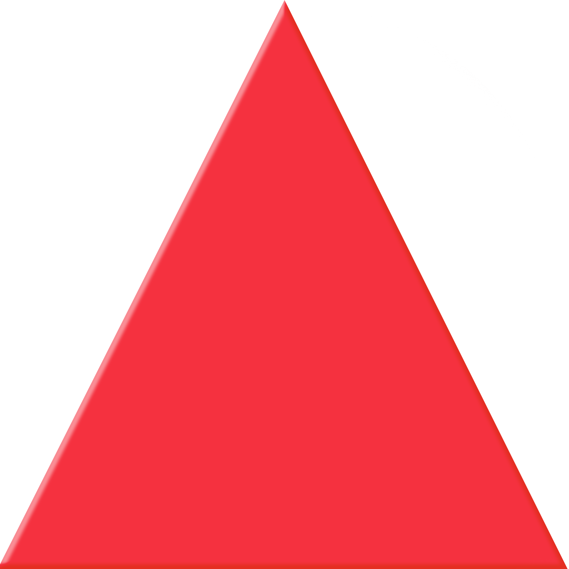 Red Triangle Free Images At Vector Clip Art Online